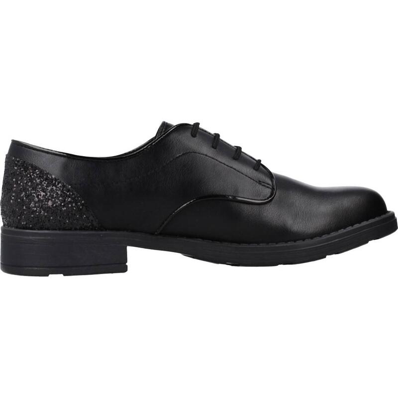 Baskets Geox Modèle Jr Sofia Couleur Noir