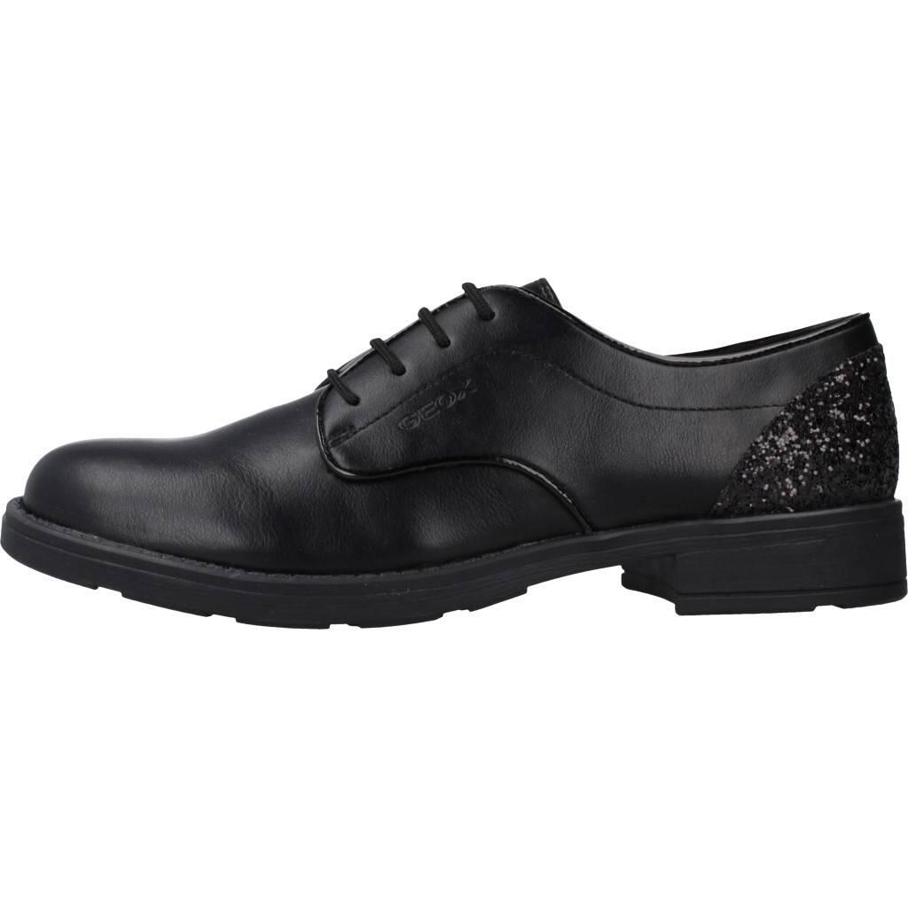 Scarpe Da Ginnastica Geox Modello Jr Sofia Colore Nero 2/5