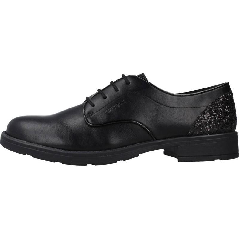 Baskets Geox Modèle Jr Sofia Couleur Noir