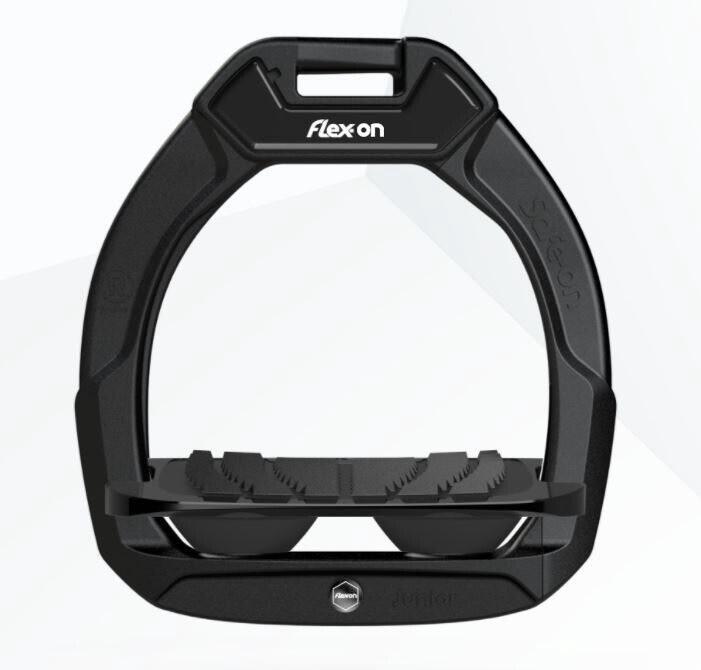 FLEX-ON Flex-on Safe-on Junior Inclined Grip Zwart