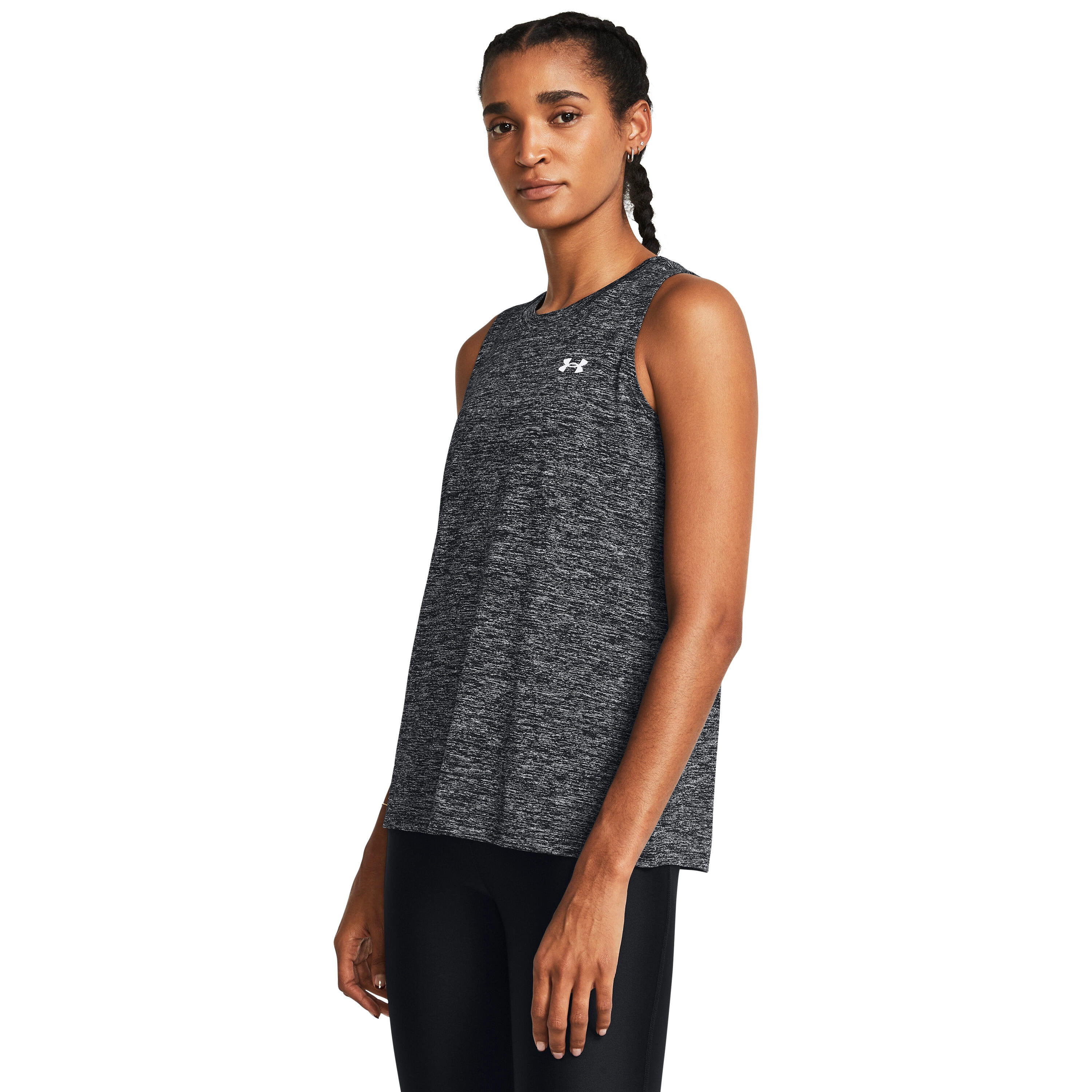 Damestanktop Under Armour Tech™ Twist 2/4