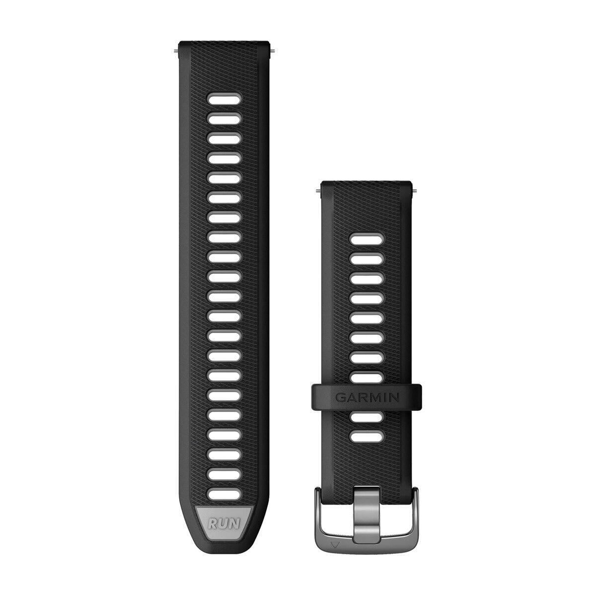 GARMIN Siliconen horlogebandje Garmin Quick Release