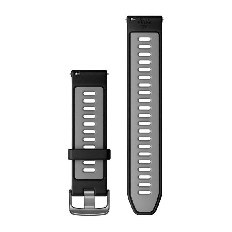 Bracelet de montre silicone Garmin Quick Release