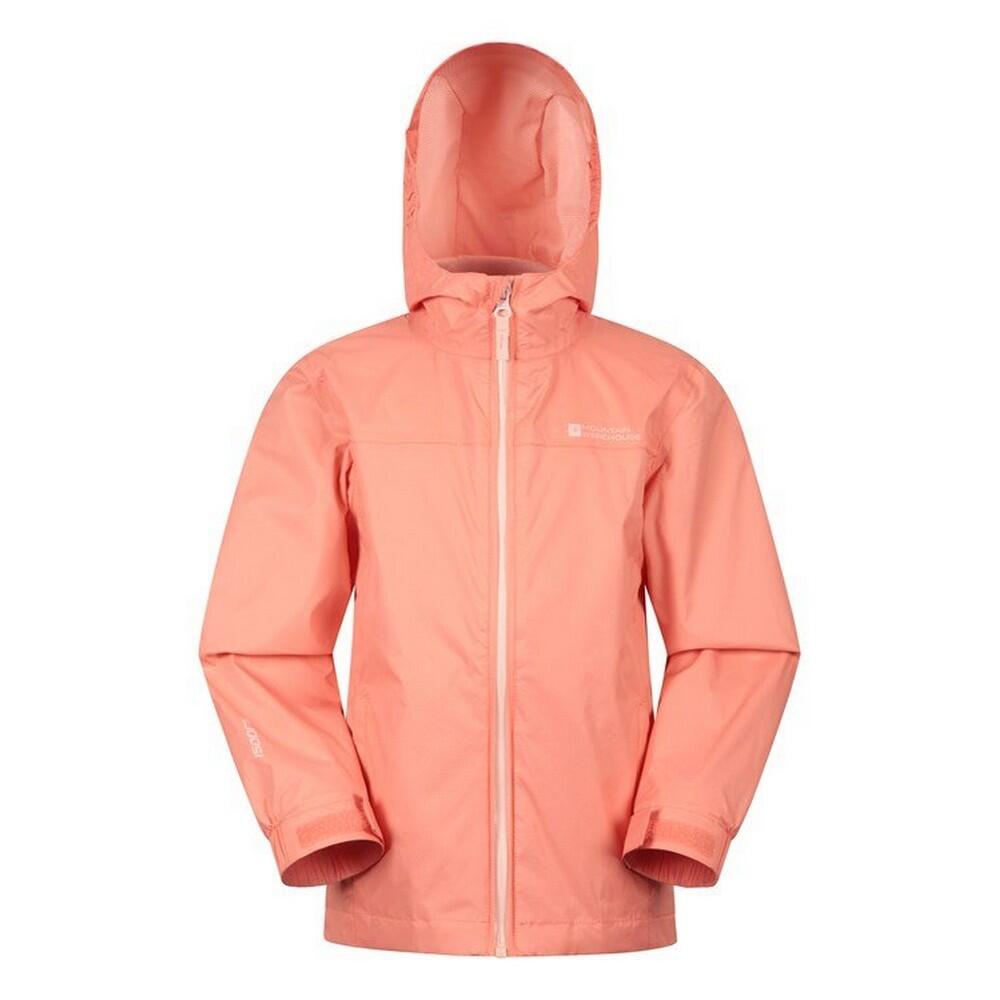Mountain Warehouse Childrens/Kids Torrent Taped Seam Waterproof Jacket