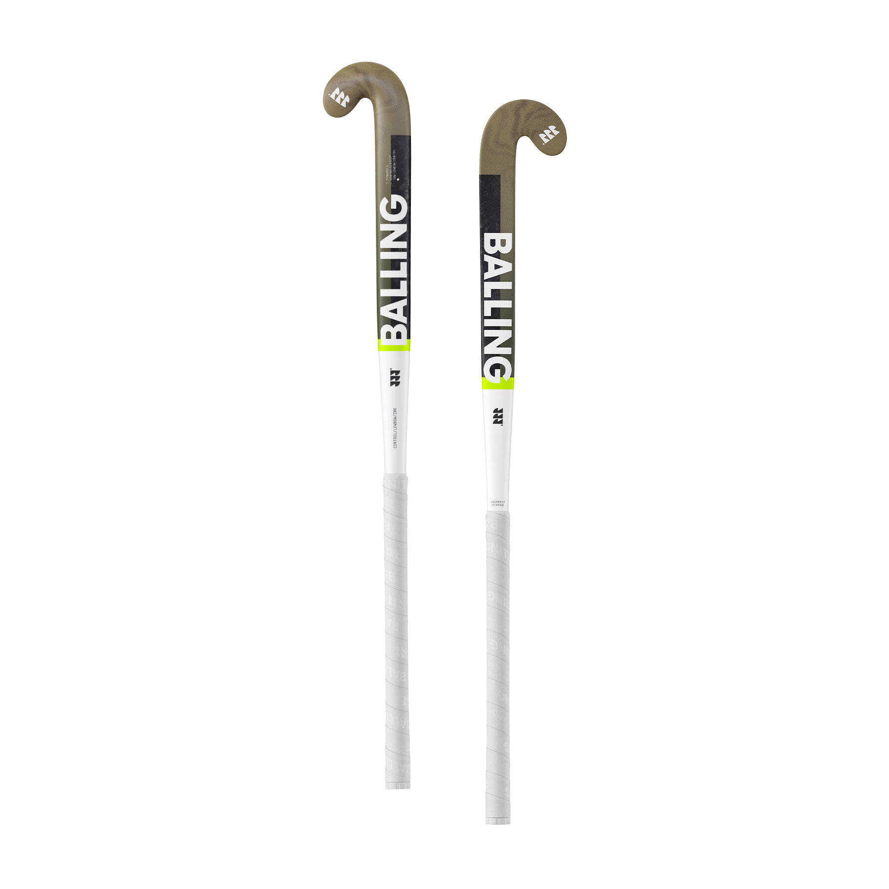 Bastone Hockey Erba Control 75 Lowbow Camo 36.5" 2/7