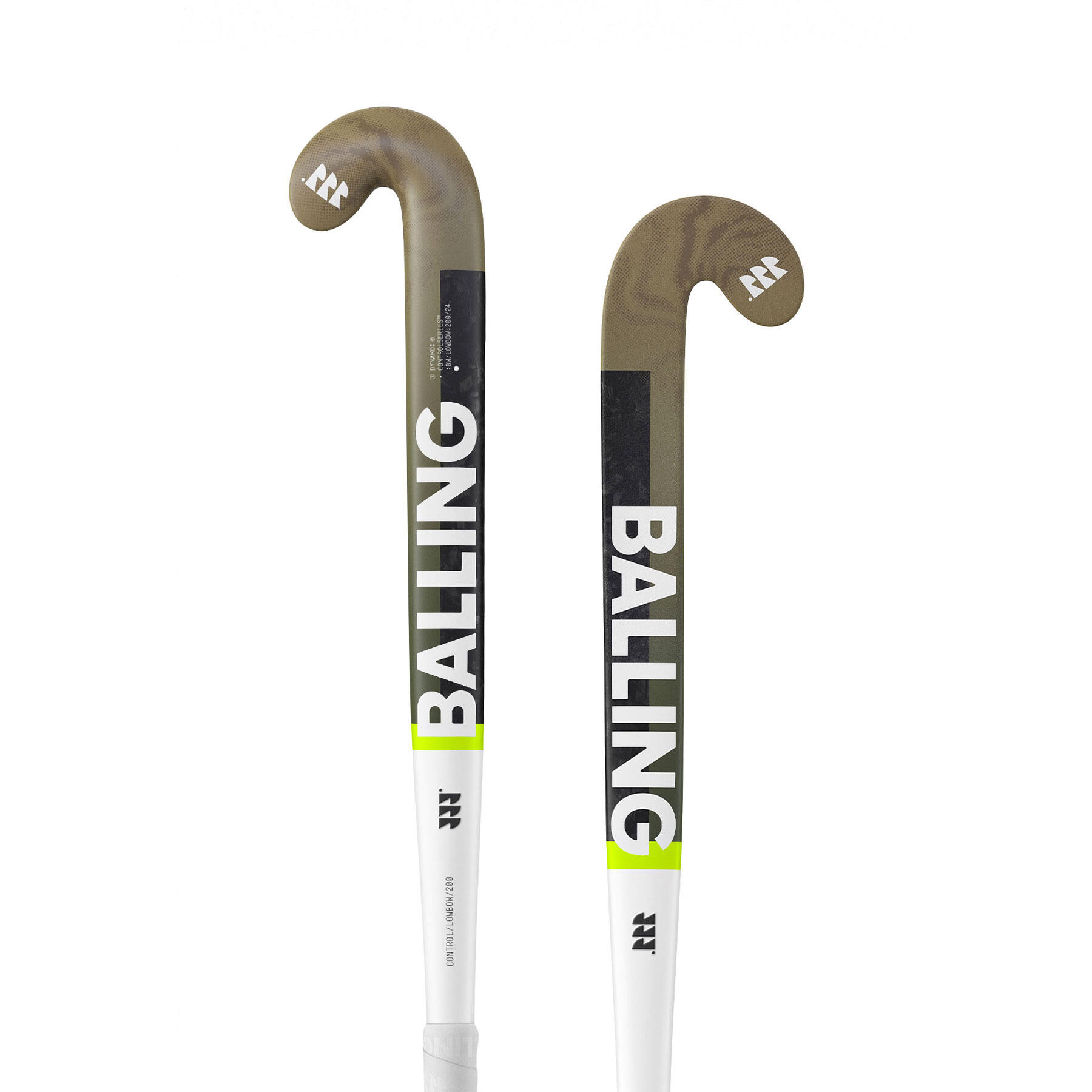 BALLING Bastone Hockey Erba Control 75 Lowbow Camo 36.5"