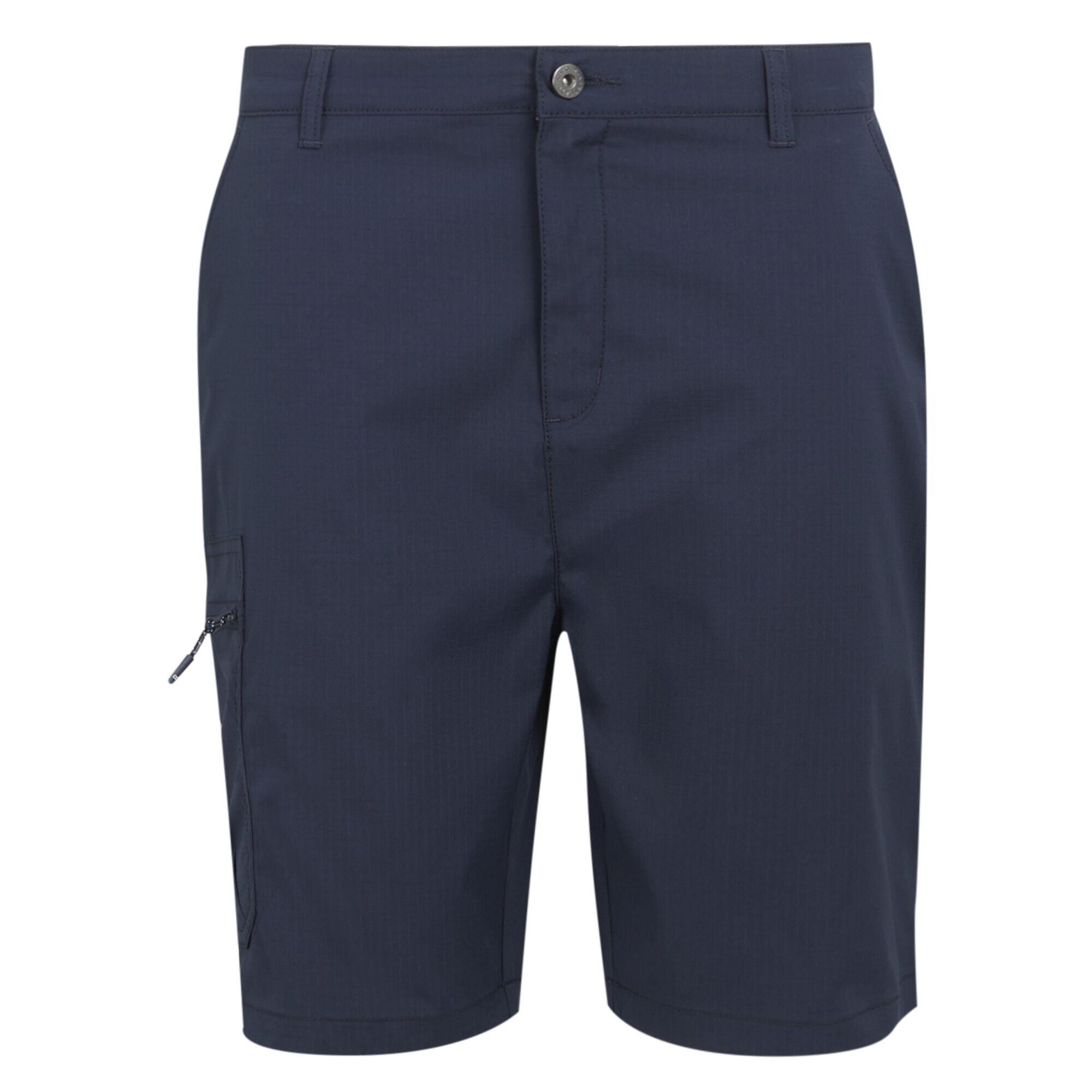 Regatta Mens Dalry Multi Pocket Shorts