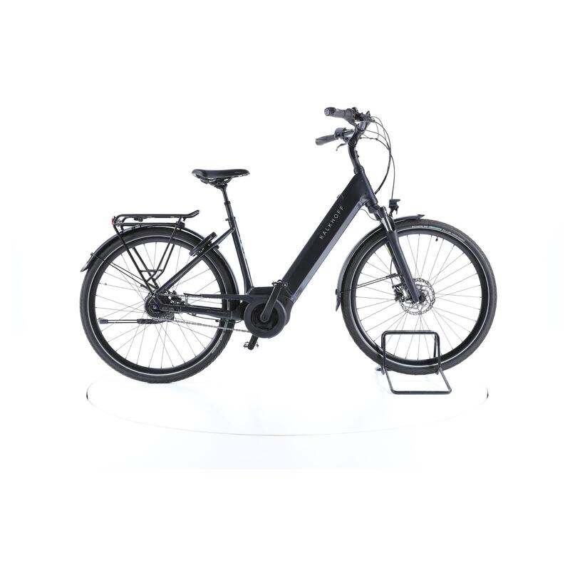 Refurbished - Kalkhoff Image 3.B Advance E-Bike Lage instap 2023 - Zeer goed