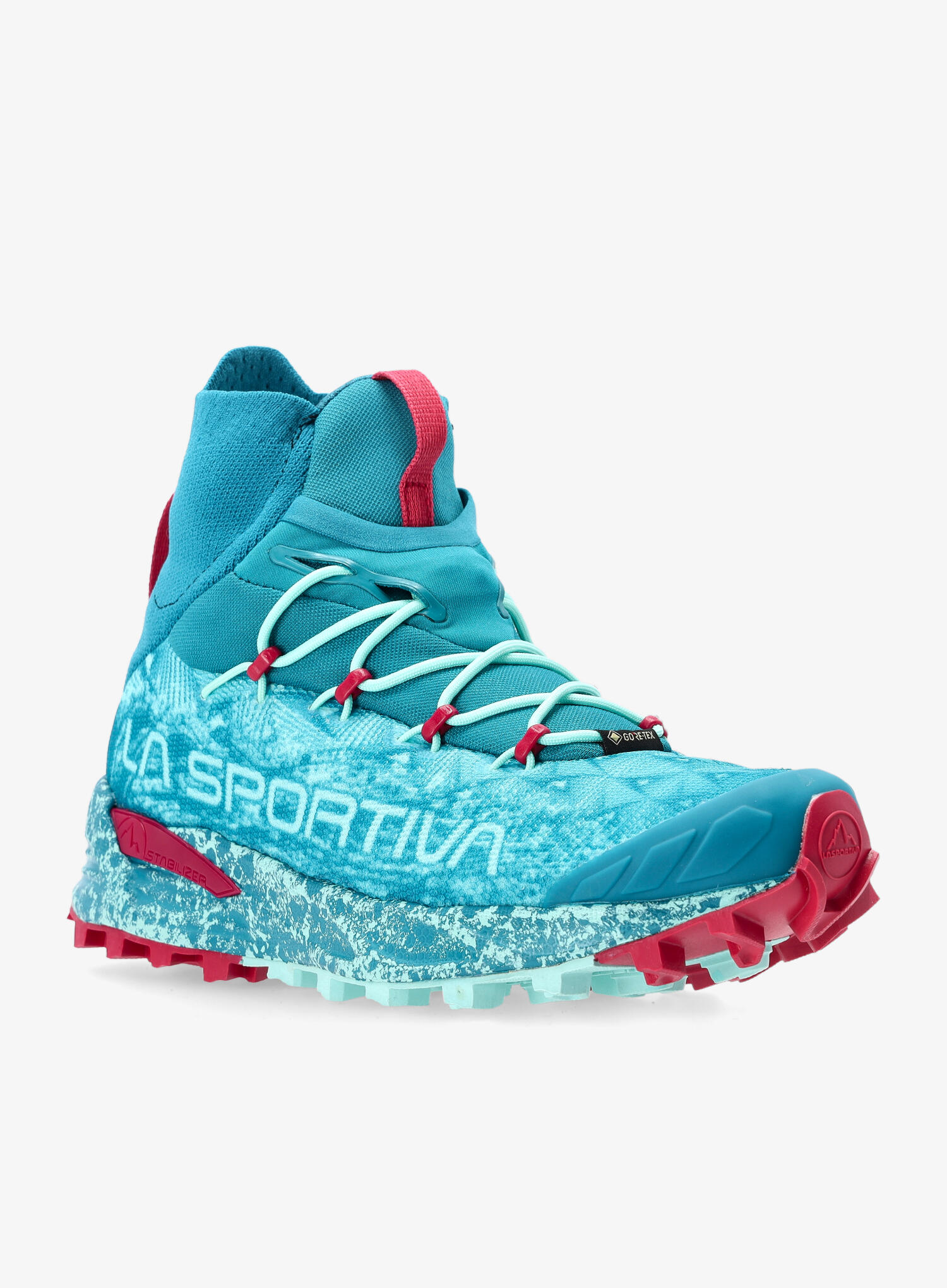 Buty trailowe damskie La Sportiva Uragano GTX 3/6