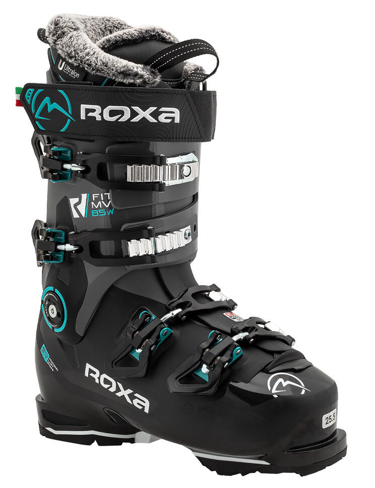 Buty narciarskie damskie ROXA R/FIT 85 W z GRIP WALK