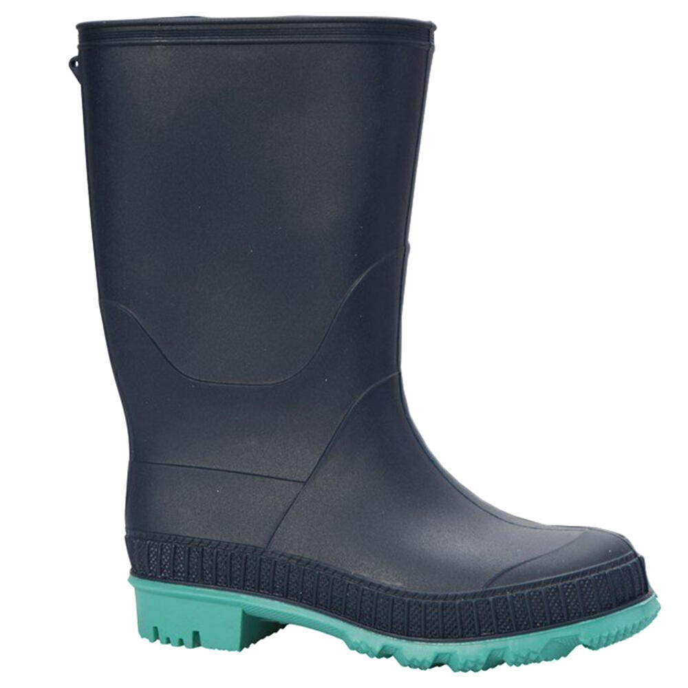 Mountain Warehouse Childrens/Kids Plain Wellington Boots