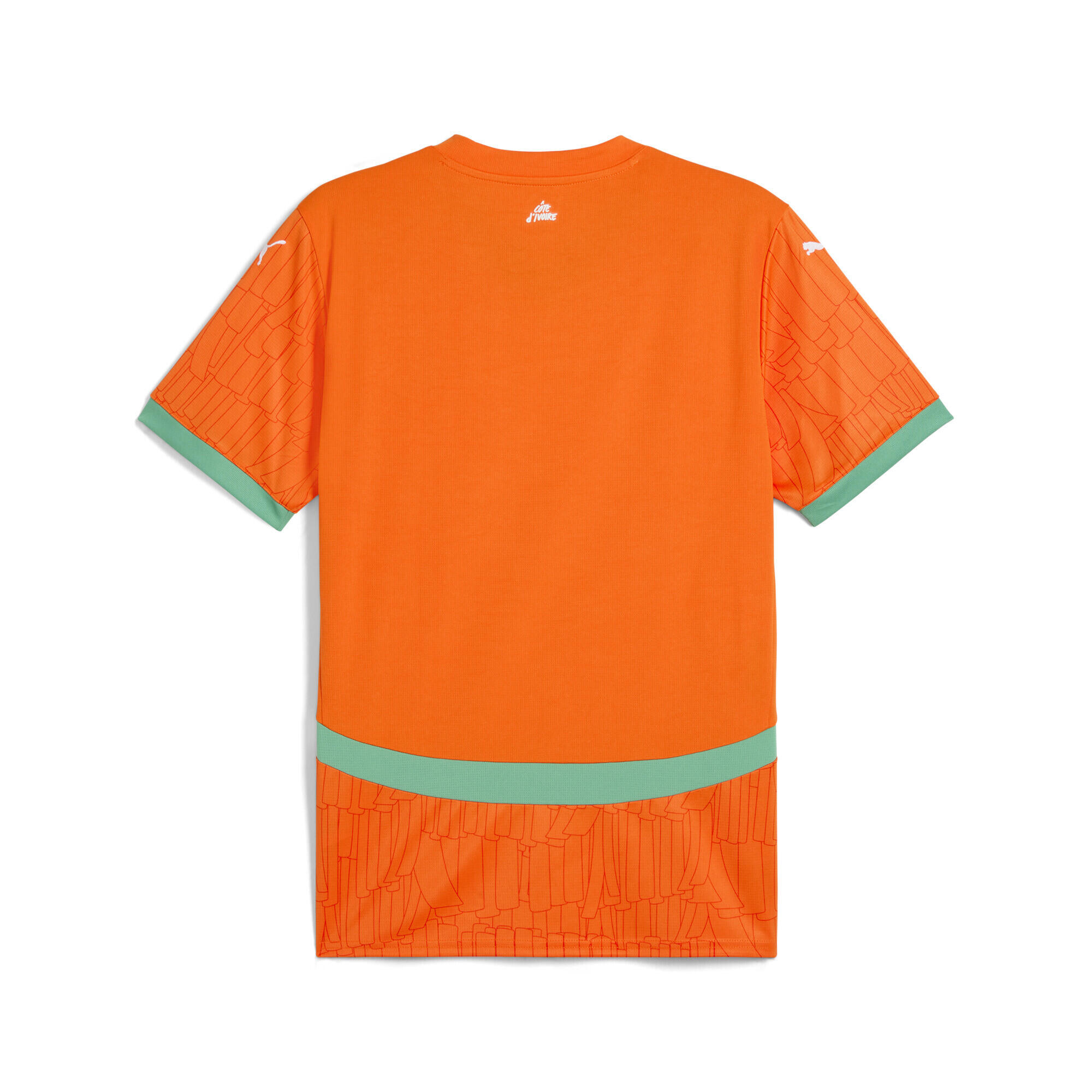 Maillot Home Côte d'Ivoire 2025 Homme PUMA 6/7