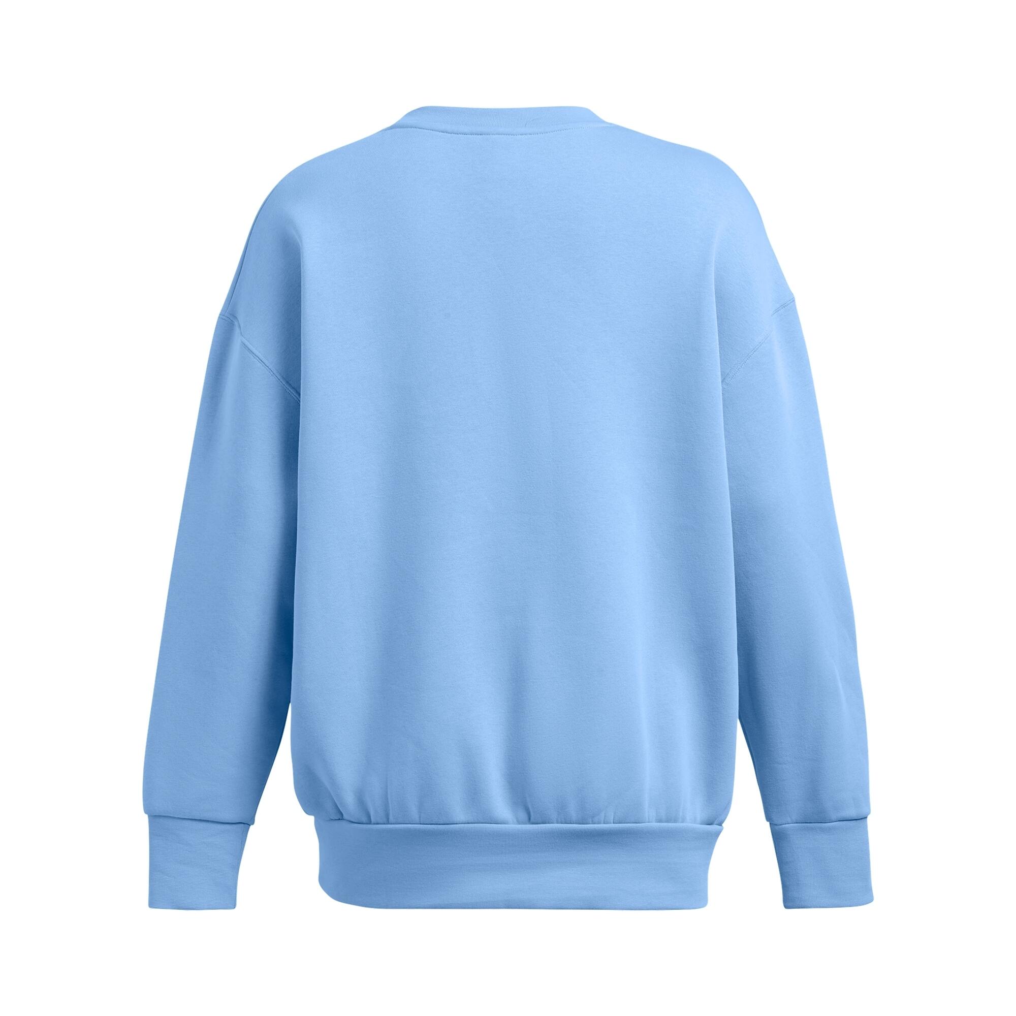 Under Armour Pullover Girocollo Donna Felpa Donna Oversize A Collo