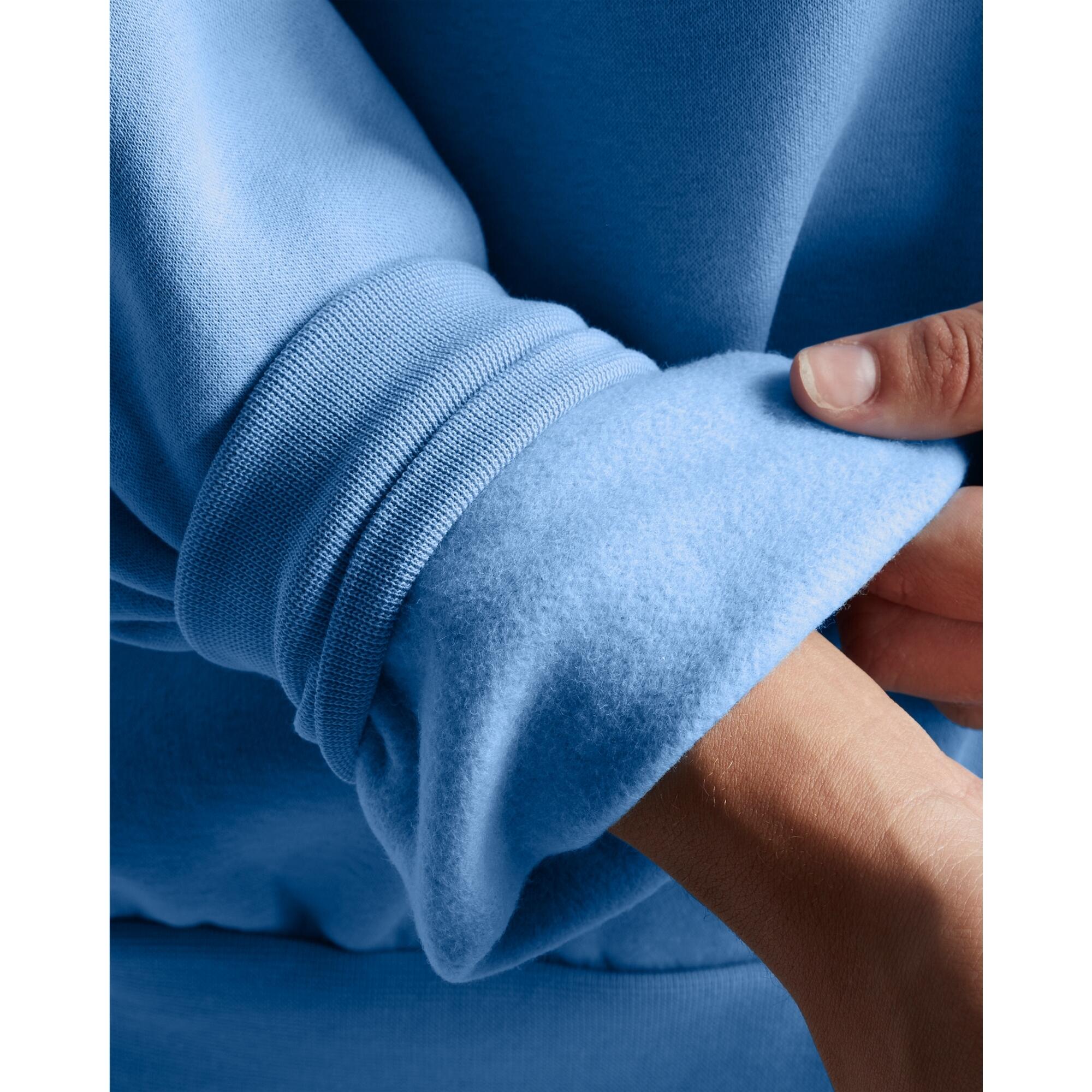 Oversized ronde hals sweatshirt voor dames Under Armour Icon Fleece 5/5