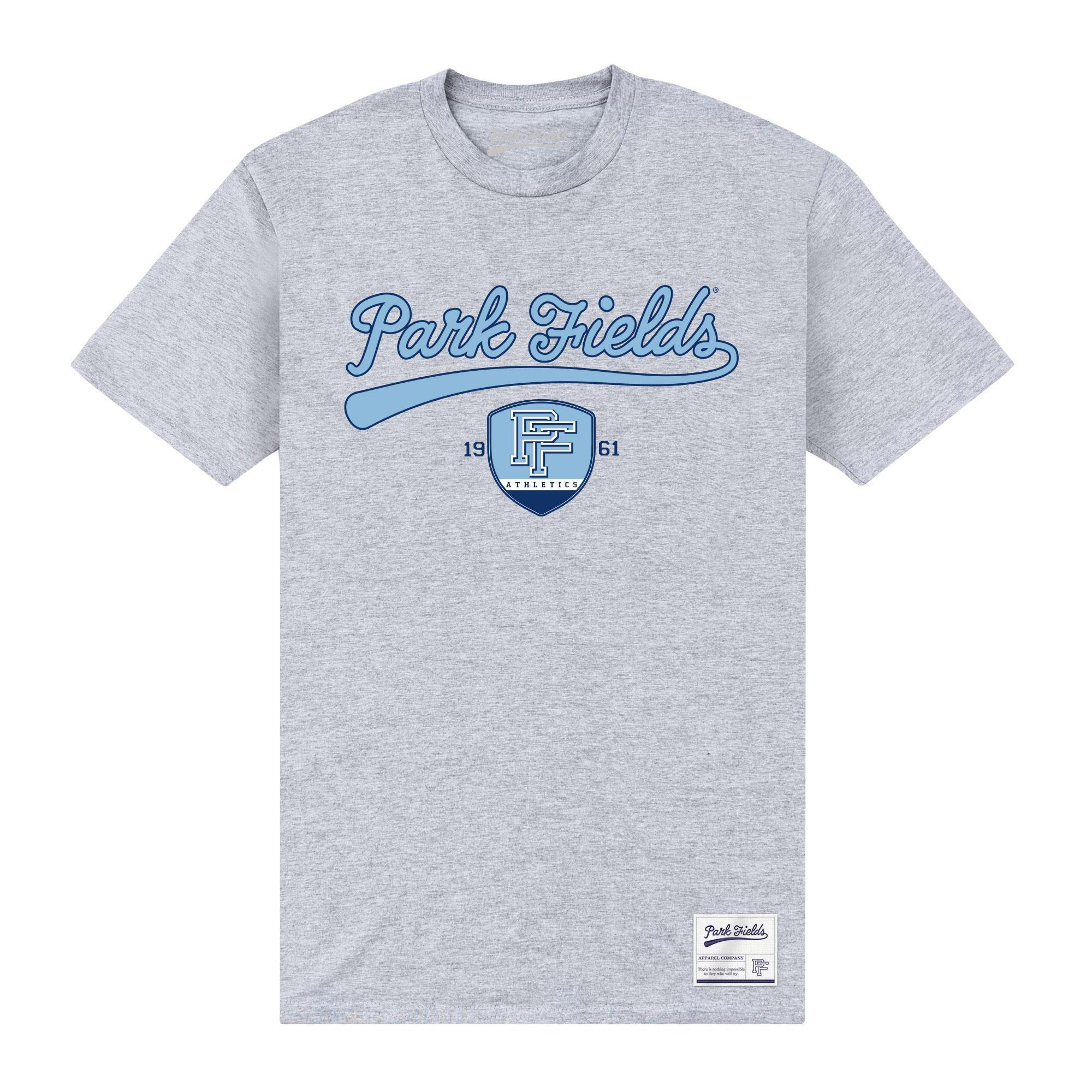 Park Fields Unisex Adult Shield T-Shirt