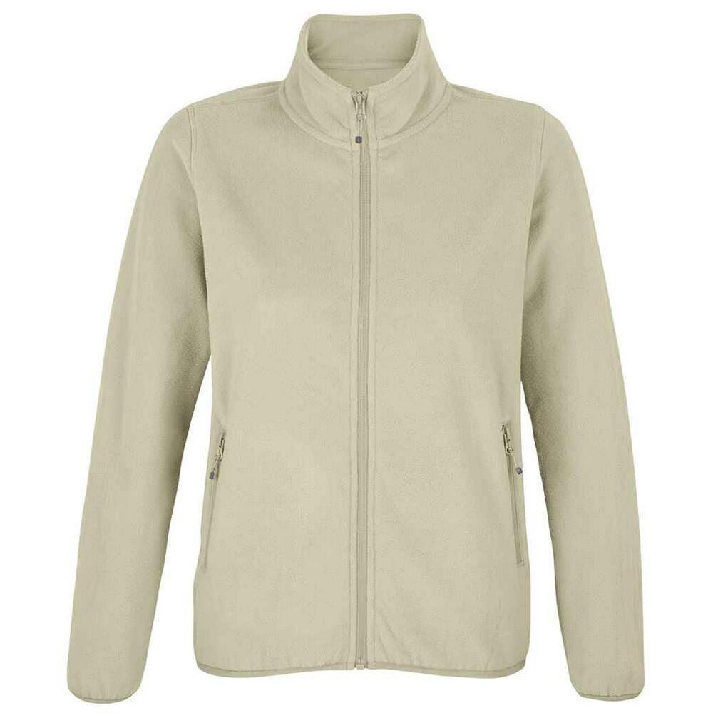 SOLS Womens/Ladies Factor Microfleece Recycled Fleece Jacket