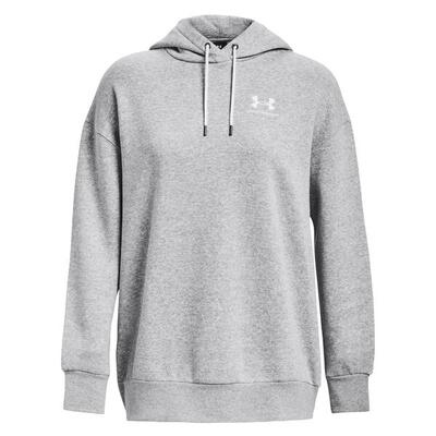 Kapuzenpullover, Damen Under Armour Essential Flc OS
