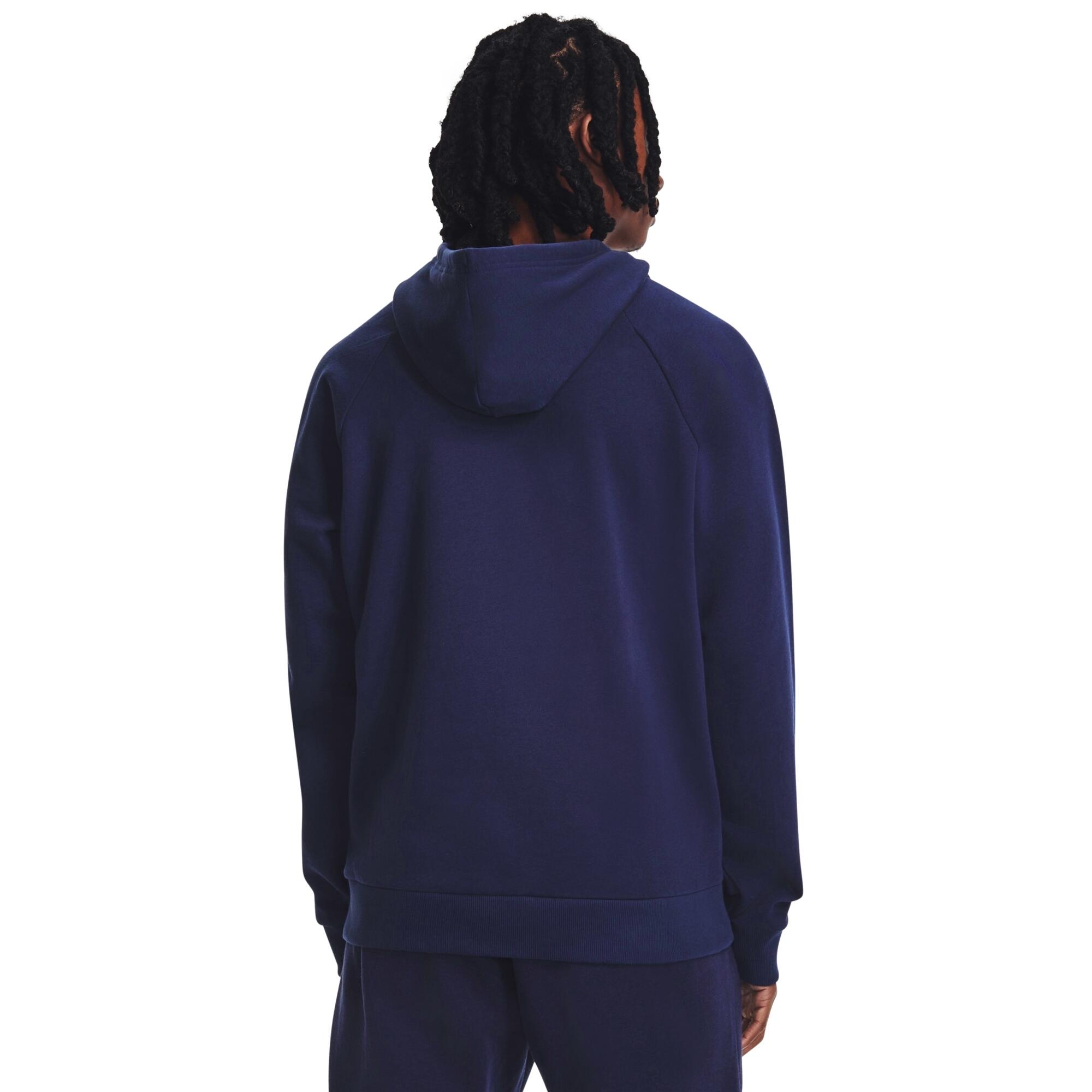 Sweatshirt à capuche Under Armour Rival Fleece 5/6