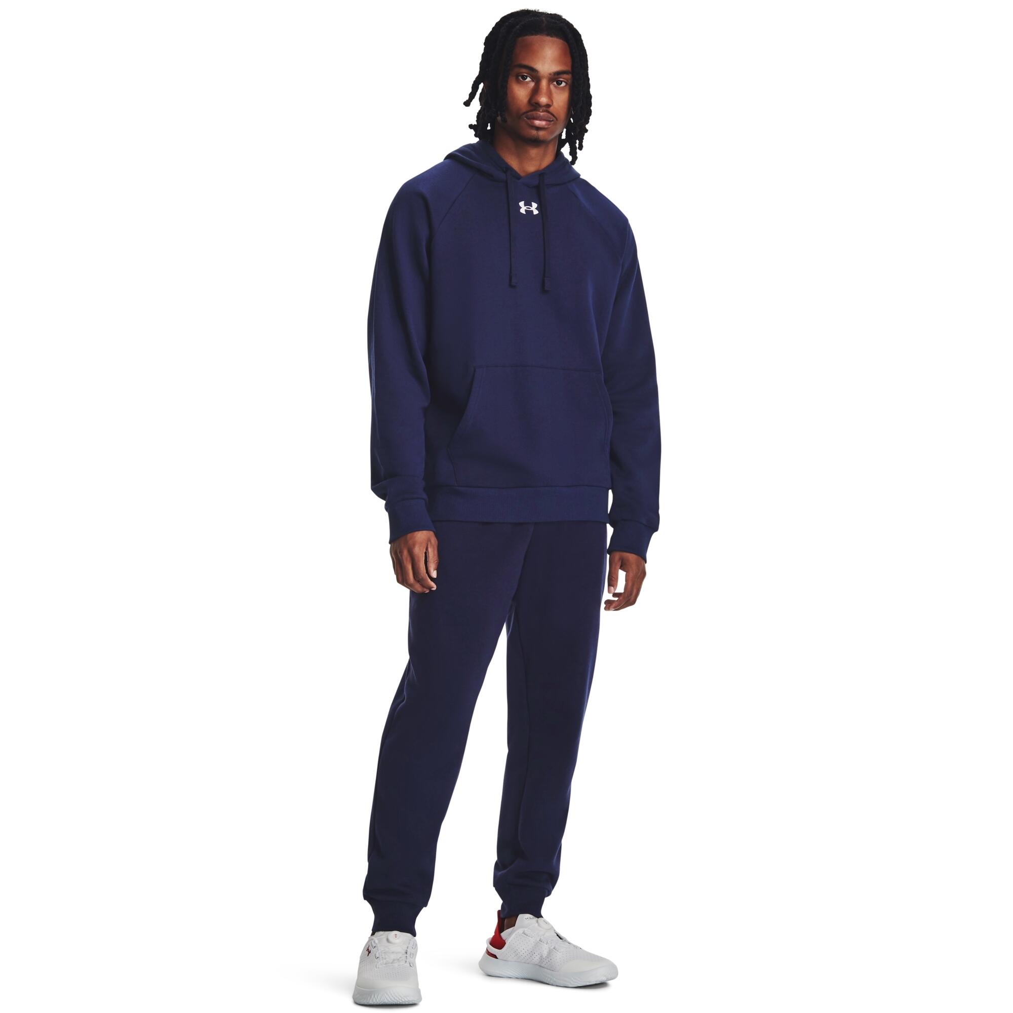 Sweatshirt à capuche Under Armour Rival Fleece 2/6