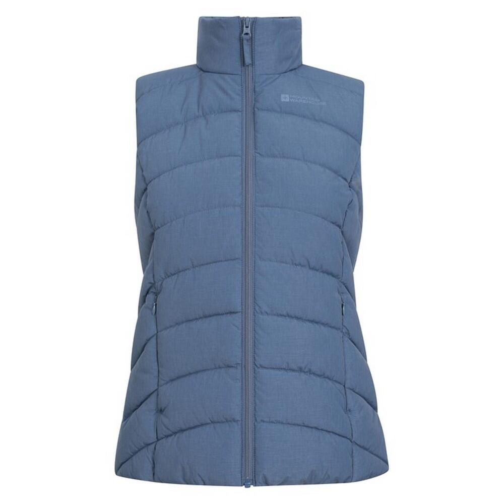 Mountain Warehouse Womens/Ladies Opal Padded Gilet