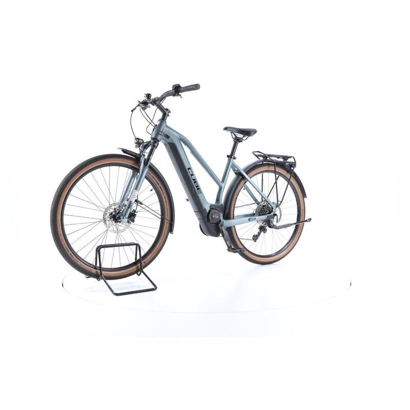 Reconditionné - Cube Nuride Hybrid Pro 625 Allroad Vélo Femmes  - Très Bon