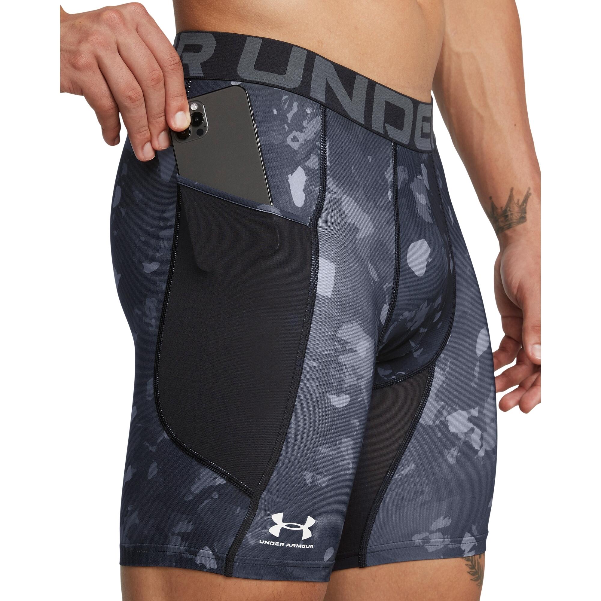 Short de compression Under Armour HeatGear® 6/6