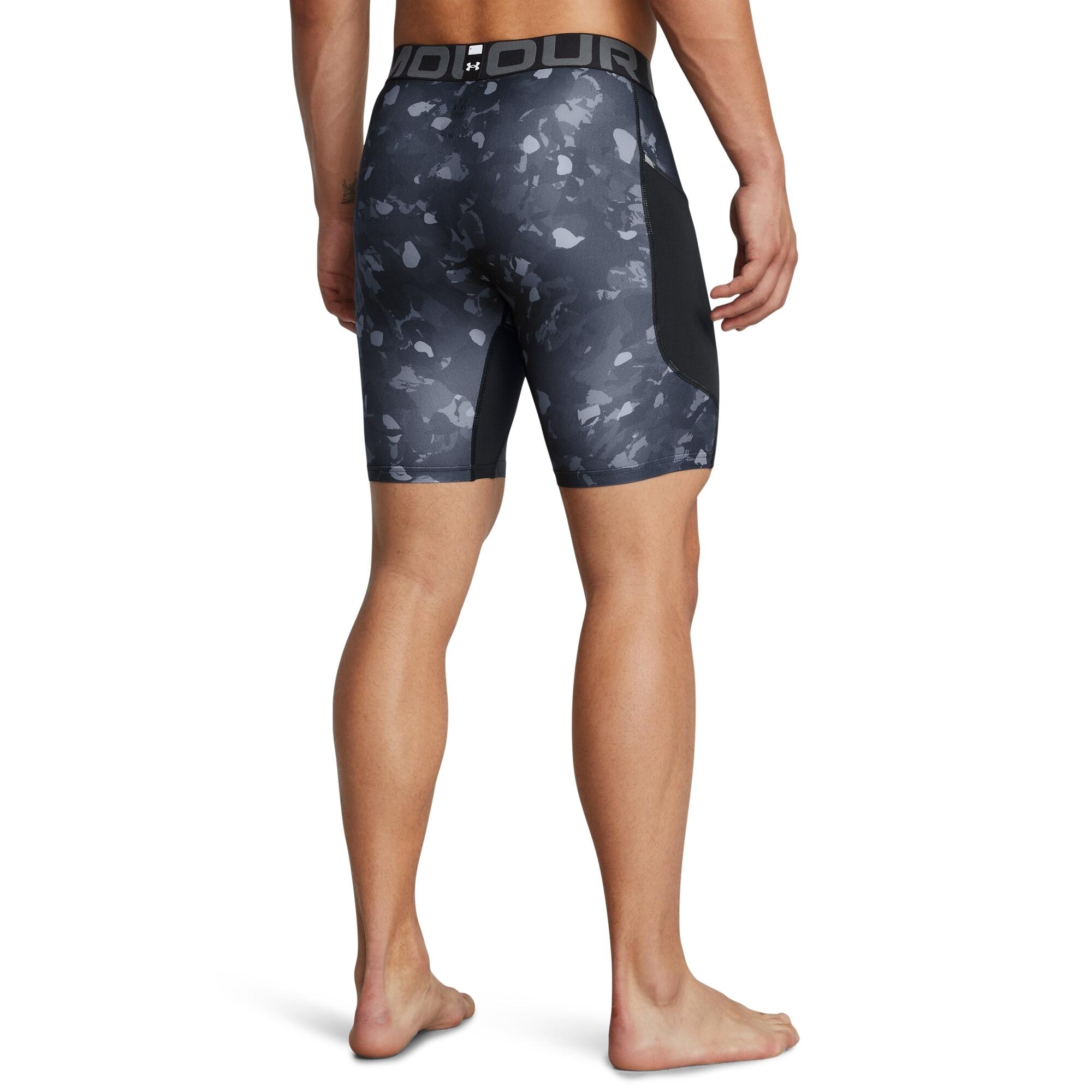 Short de compression Under Armour HeatGear® 5/6