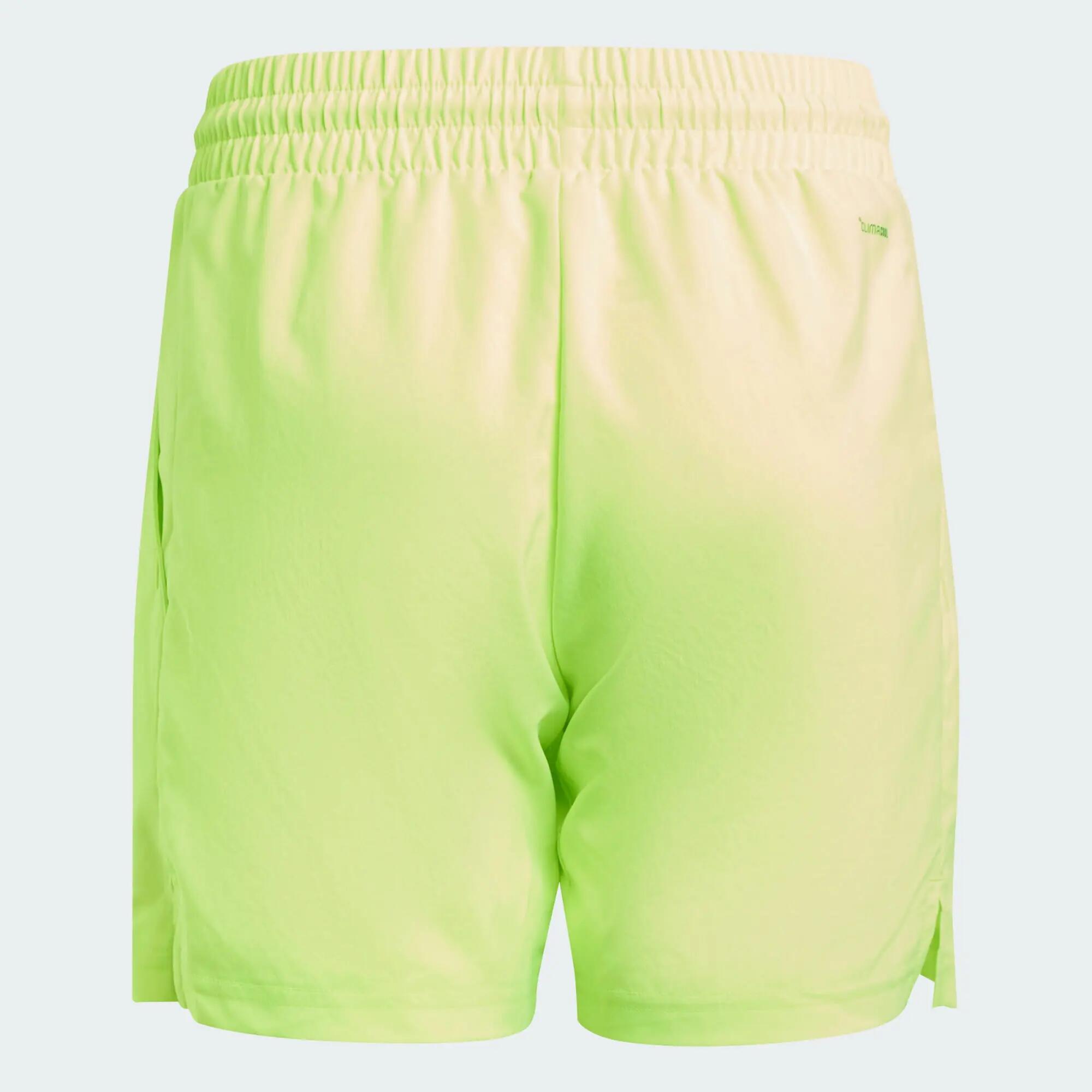 Club Tennis 3-Streifen Kids Shorts 4/6