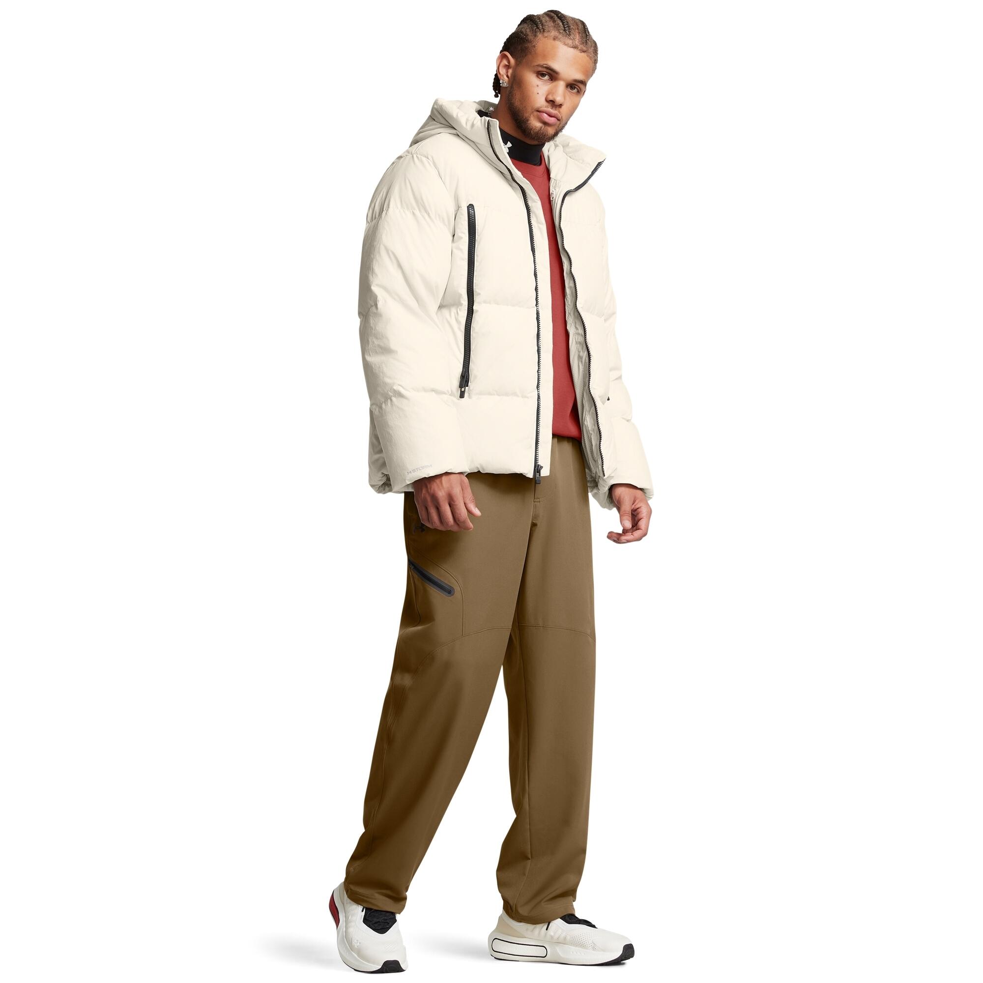 Gewatteerde jas Under Armour Limitless 3/6