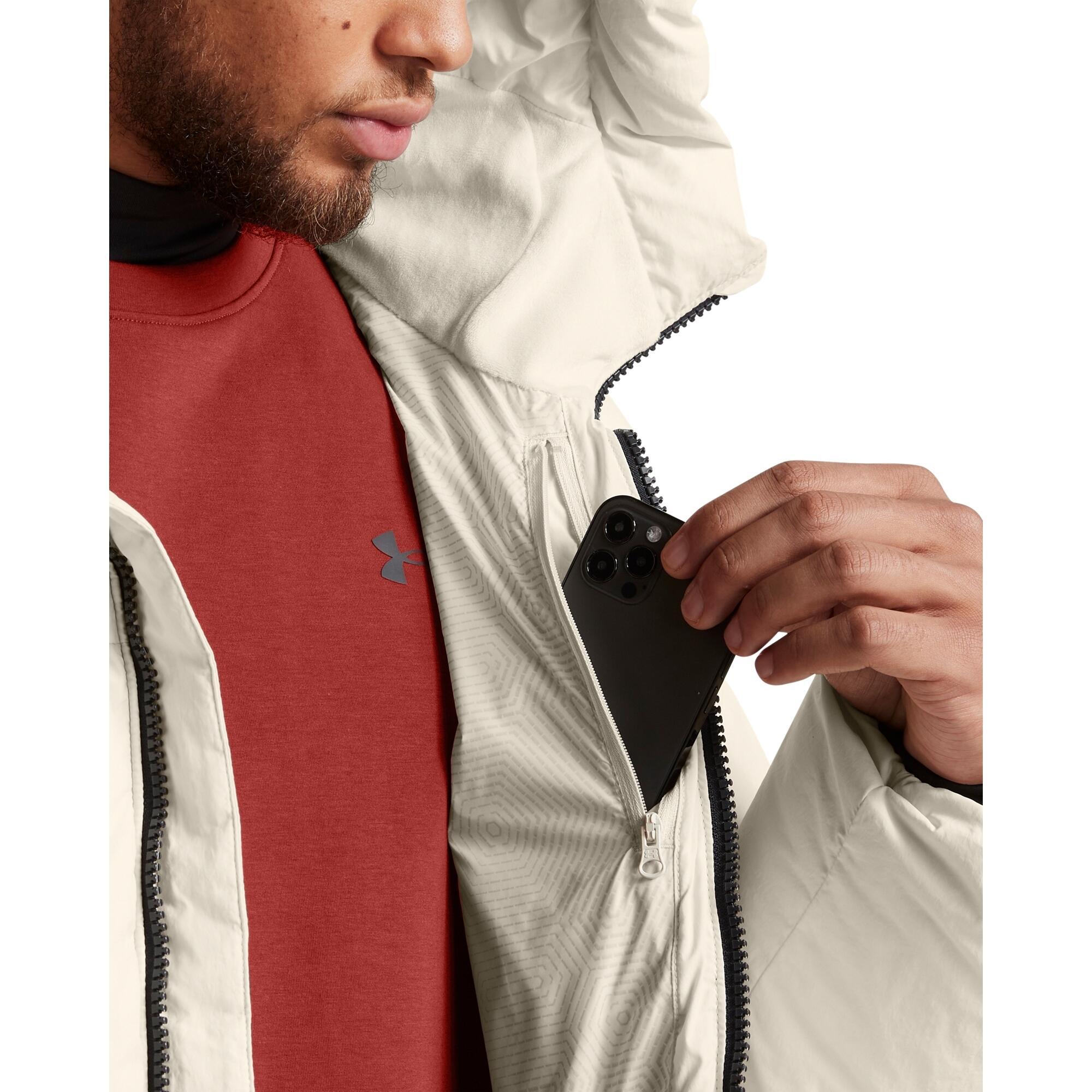Gewatteerde jas Under Armour Limitless 6/6