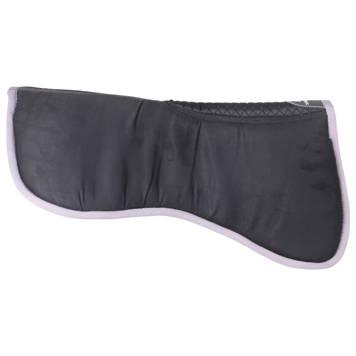 Lemieux Memory Foam Zadelonderlegger Met Vrije Wervelkolom Zwart - 2/7