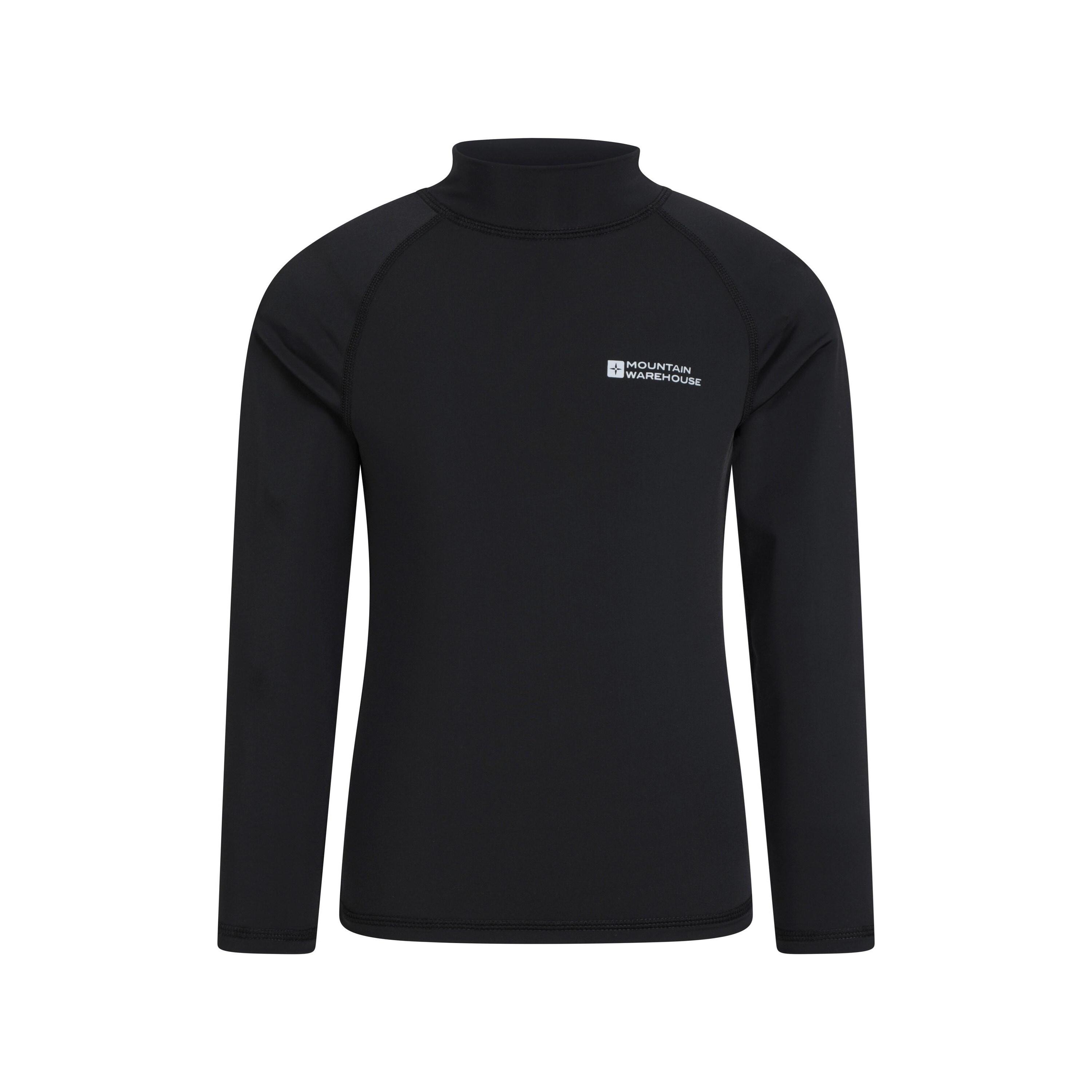 Mountain Warehouse Childrens/Kids Long-Sleeved Rash Top