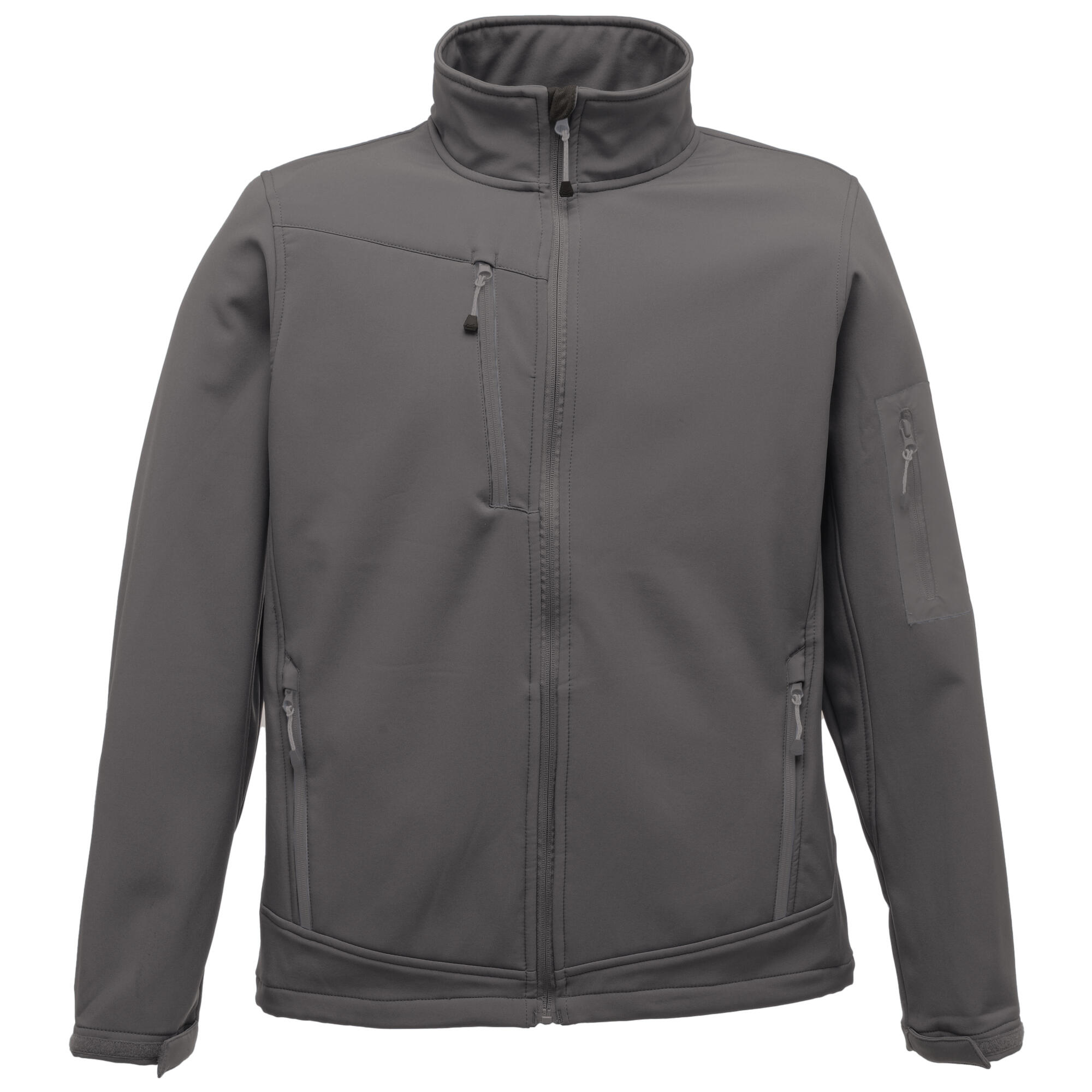 Regatta Standout Mens Arcola 3 Layer Waterproof And Breathable Softshell Jacket