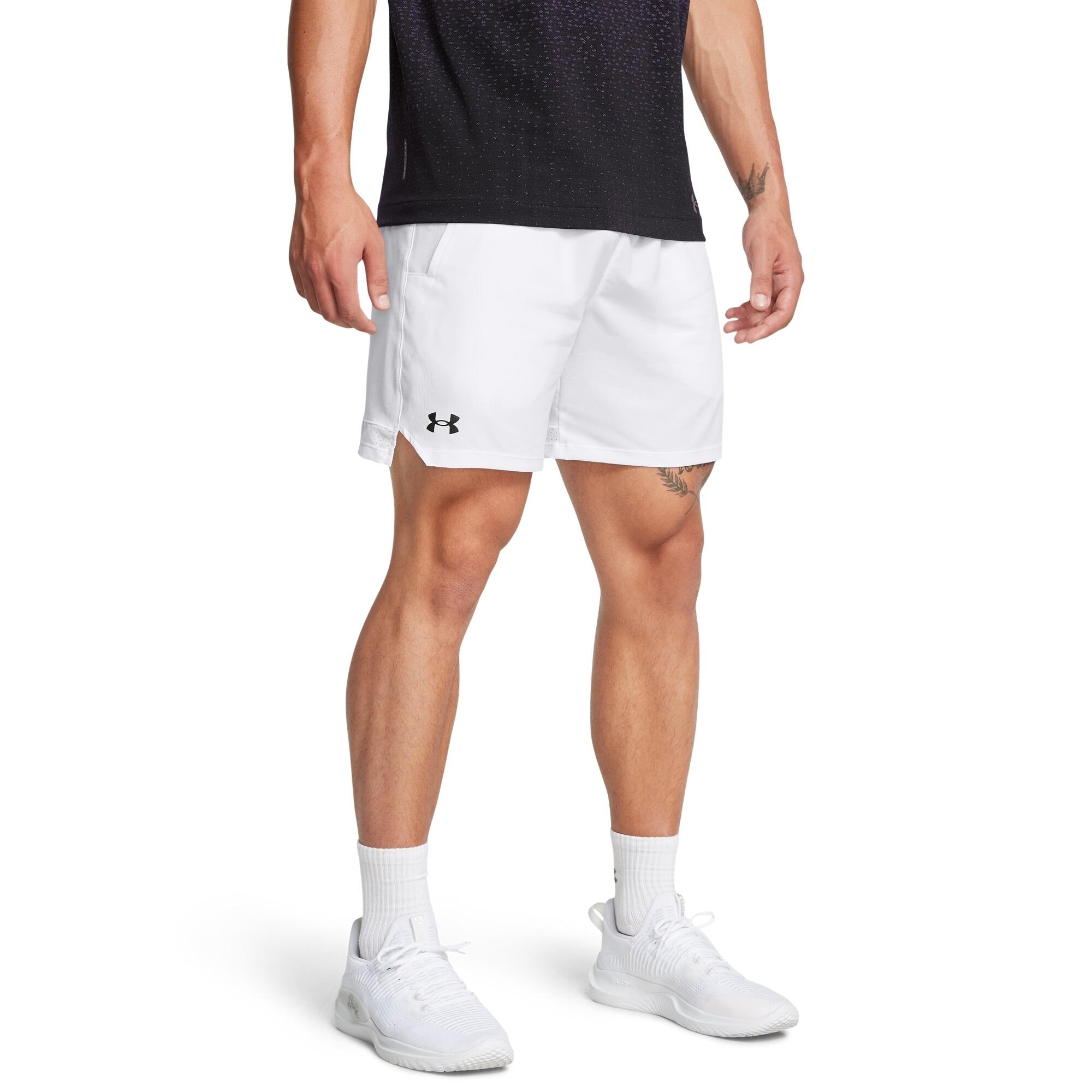 Under Armour Herren Shorts Vanish Woven 6in Shorts 1373718 2/7