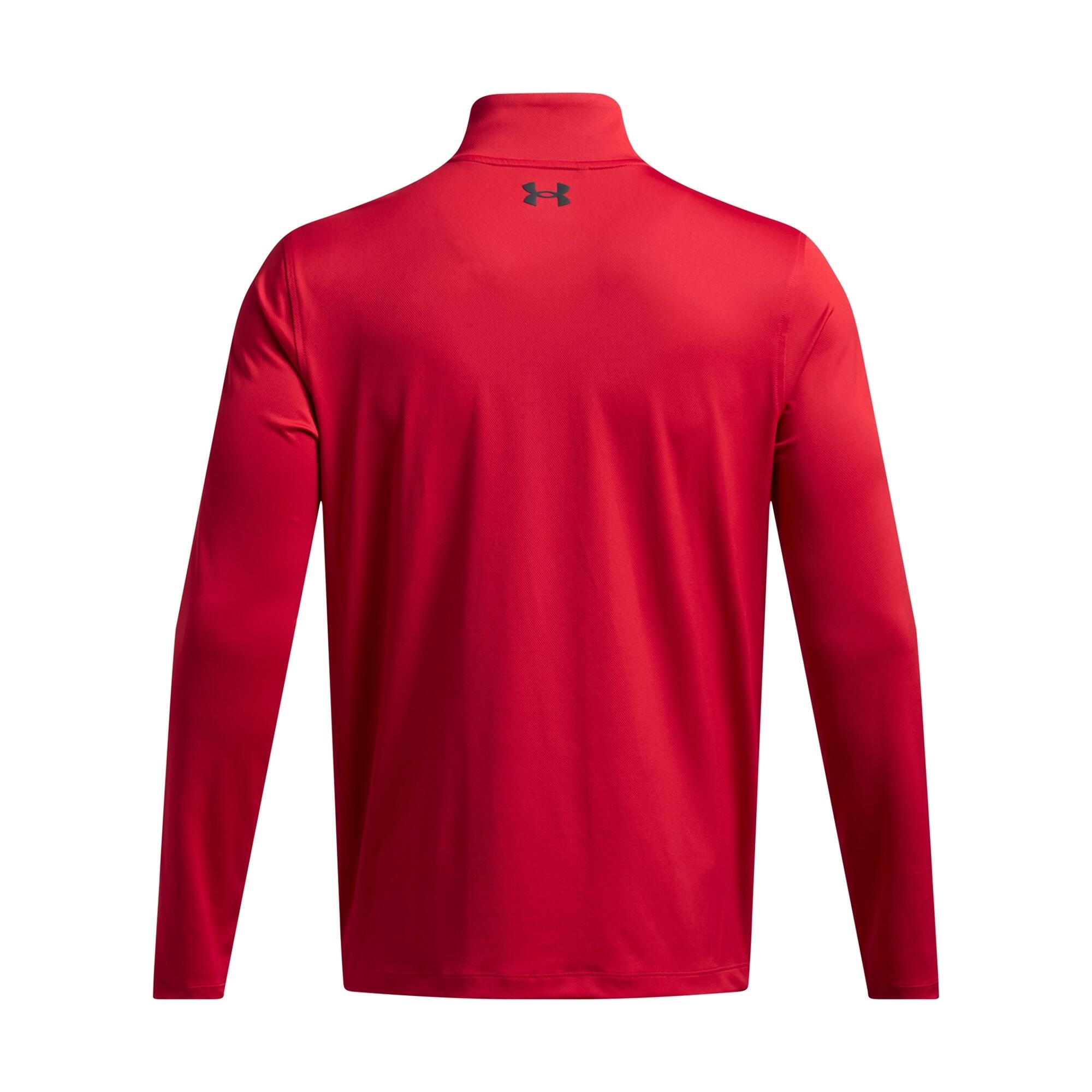 Under Armour Herren Pullover UA MatchPlay 1/4 Zip 1387127 3/5