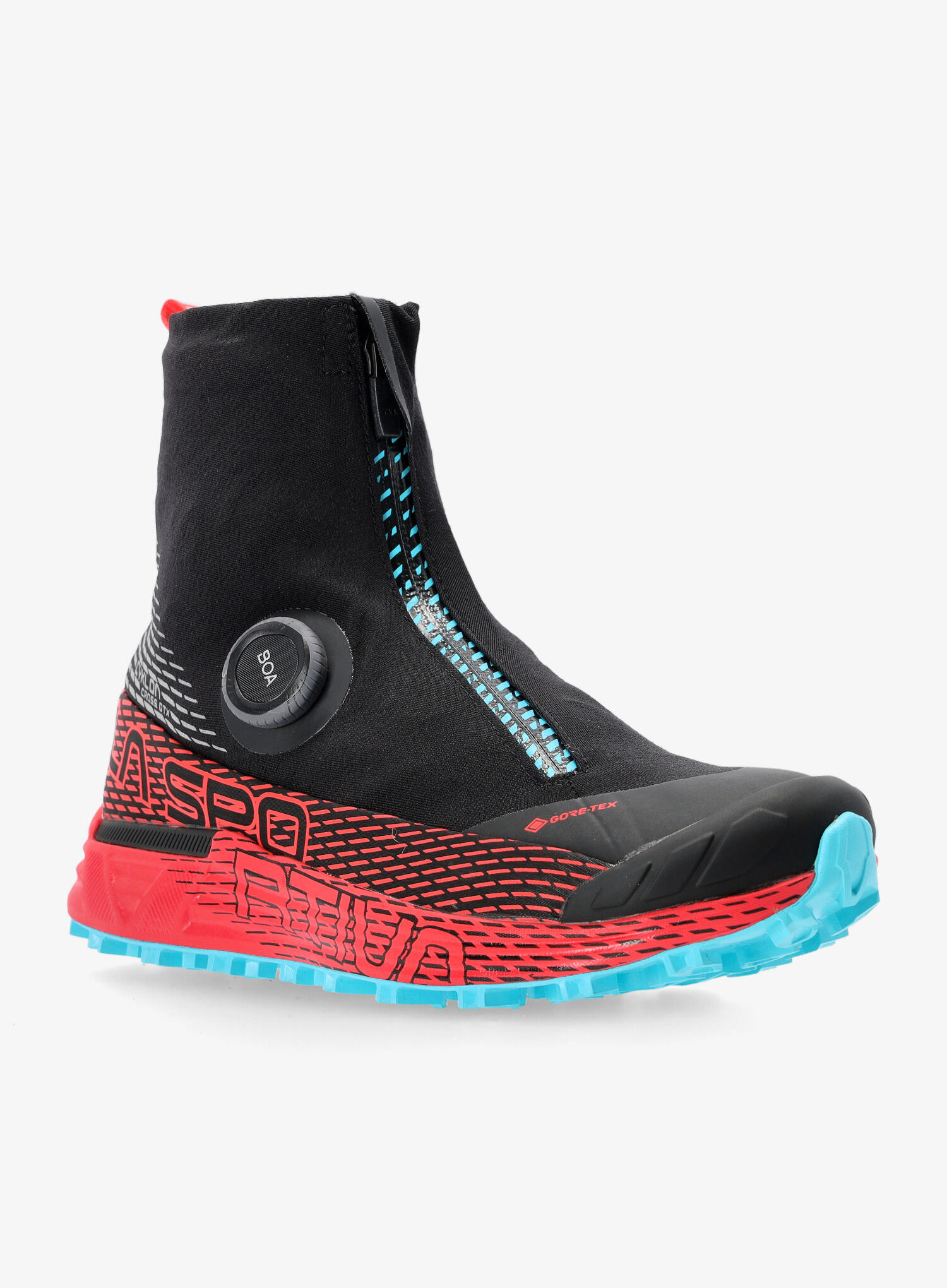 Buty trailowe damskie La Sportiva Cyklon Cross GTX 3/7