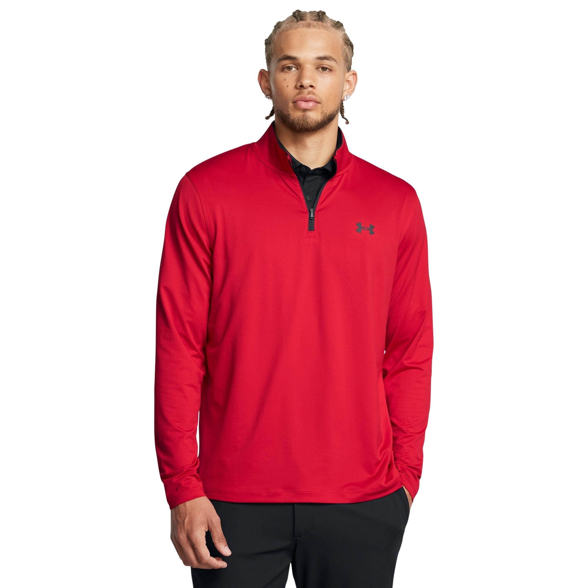 Under Armour Herren Pullover UA MatchPlay 1/4 Zip 1387127 2/5