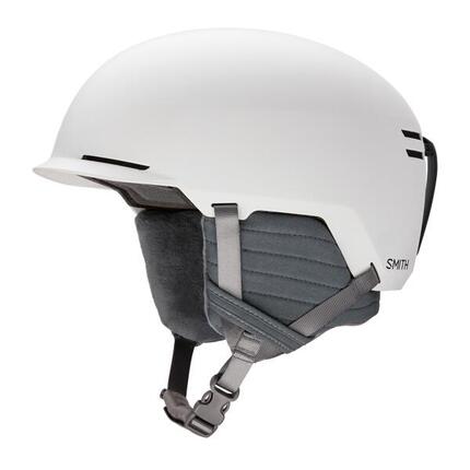 Kask Smith Scout Matte White 2026