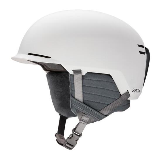 Kask Smith Scout Matte White 2026