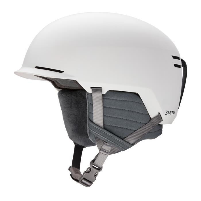 SMITH helma SMITH Scout MATTE WHITE