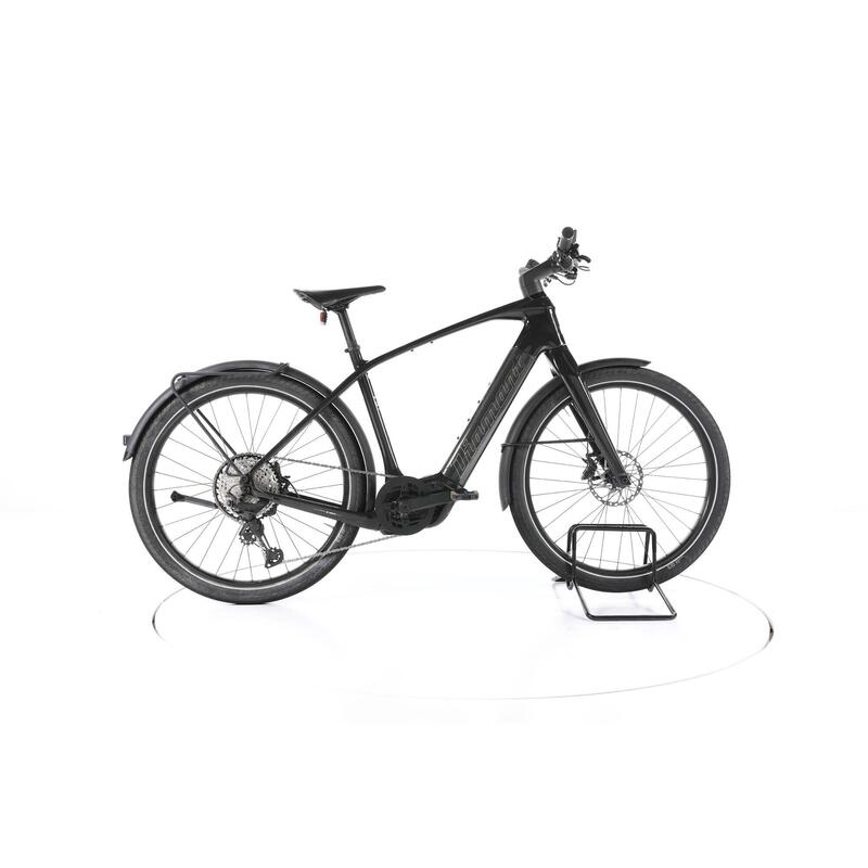 Refurbished - Diamant Zouma Supreme+ E-Bike Heren 2020 - Goed