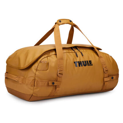 Torba podróżna Thule Chasm 70 L - golden