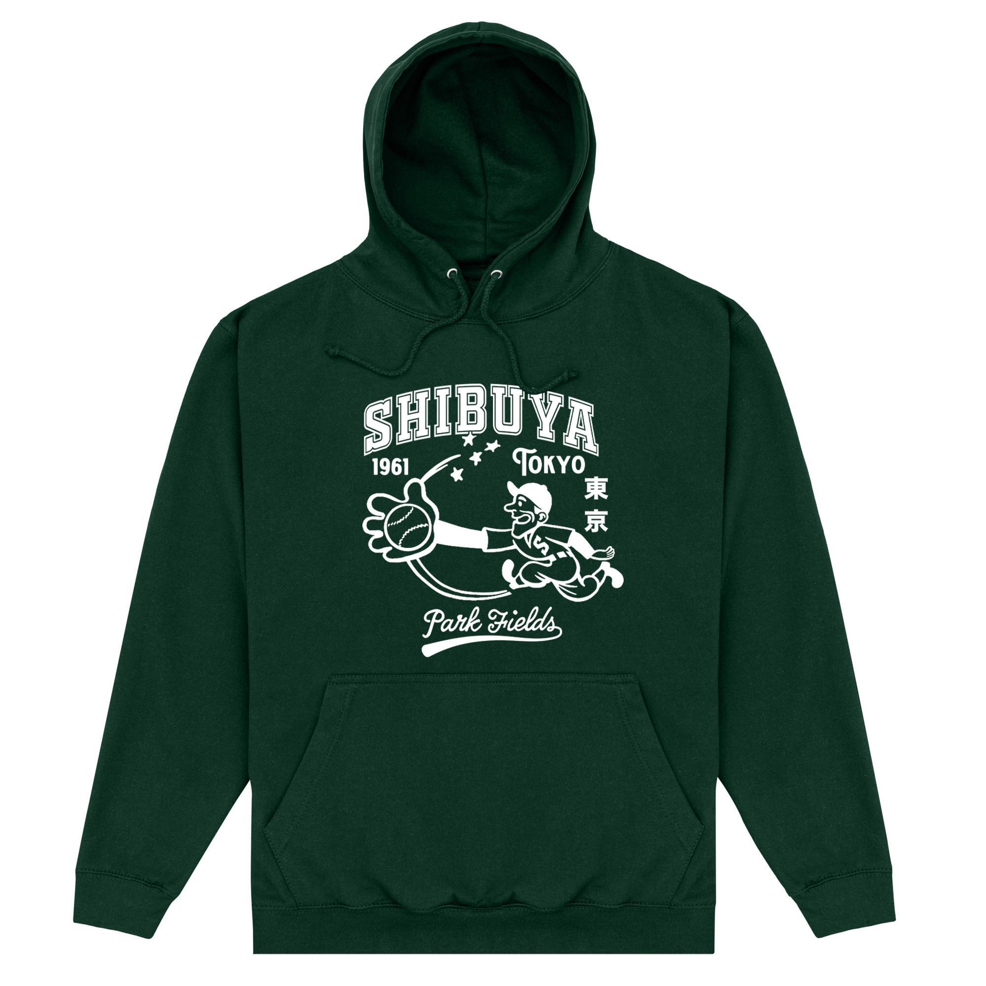 Park Fields Unisex Adult Shibuya Hoodie