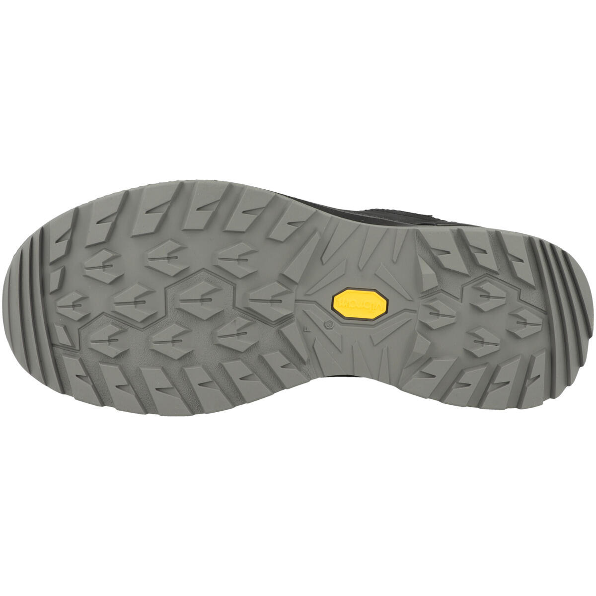 Chaussures Rando Lowa Renegade Evo GTX Lo cuir nubuk noir 5/6