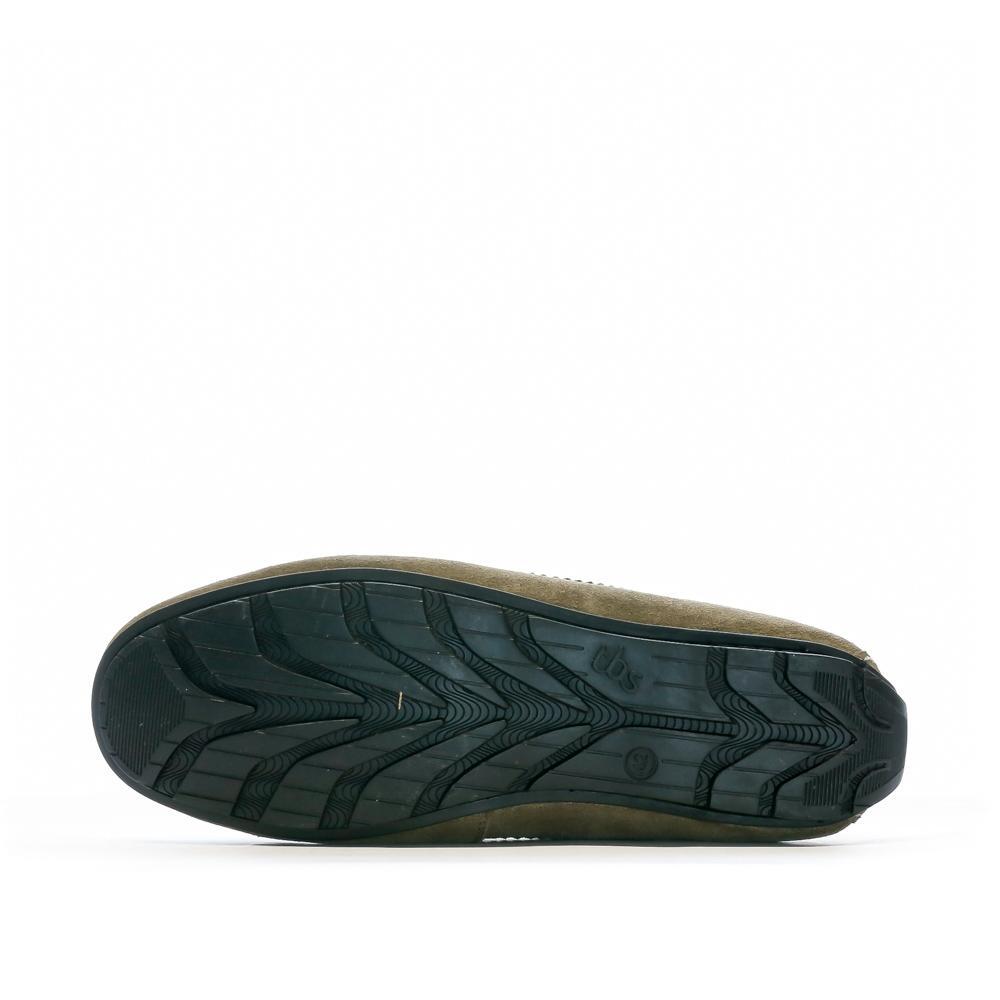 Mocassins Kaki Homme TBS SAILHAN 6/7