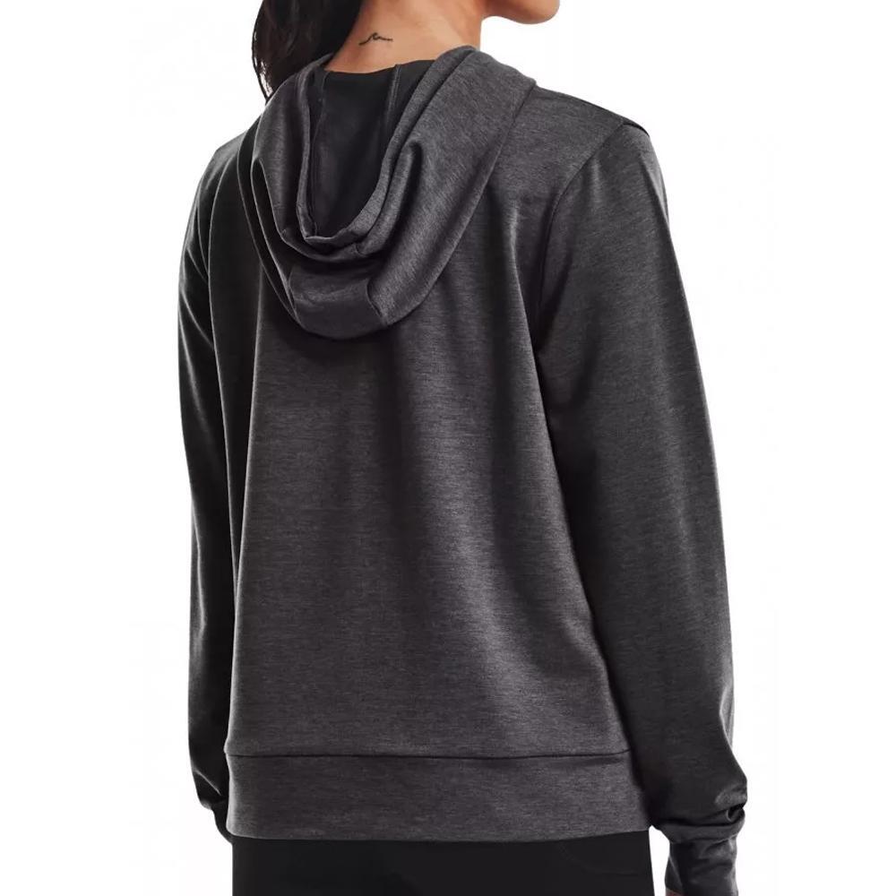 Felpe formazione donna Under Armour Rival Terry Hoodie 2/4