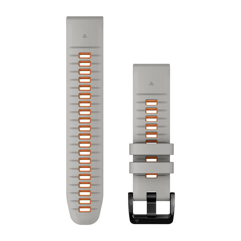 Bracelet de montre silicone Garmin QuickFit