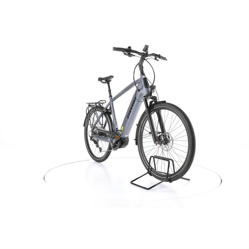 Refurbished - Stevens E-Triton Luxe E-Bike Heren 2021 - Zeer goed