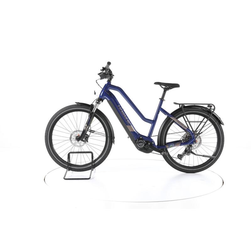 Refurbished - Haibike Trekking 7 E-Bike Dames 2021 - Zeer goed