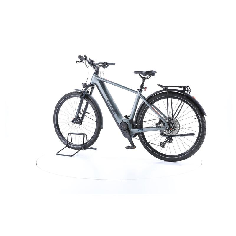 Refurbished - Cube Nuride Hybrid SL 750 Allroad E-Bike Dames 2022 - Goed